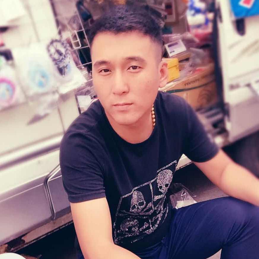 我是洪杰