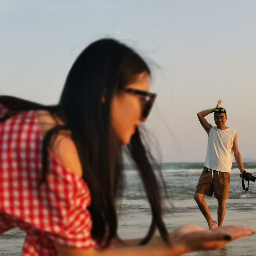 90后女孩在七里开民宿👧💋💓