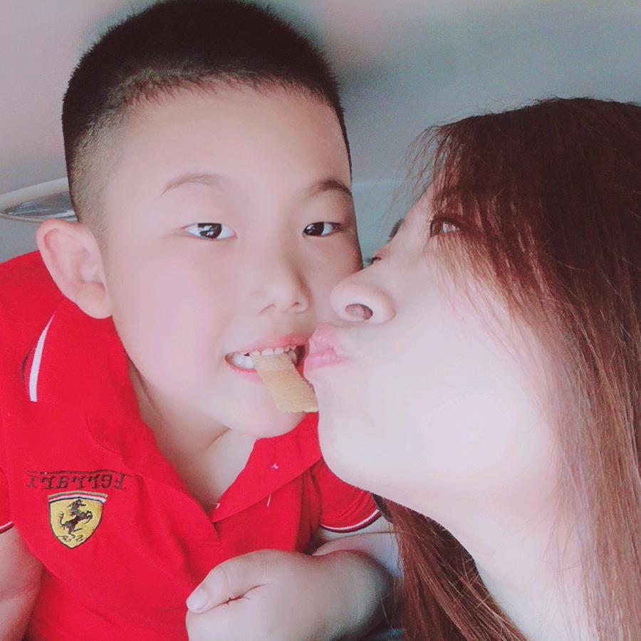 翠翠的生活