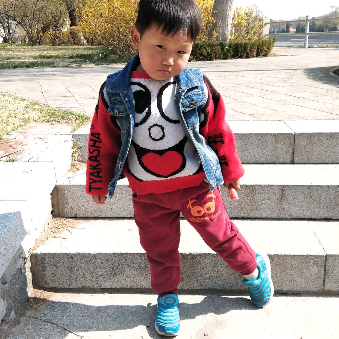 最美的夏天，最靓的崽