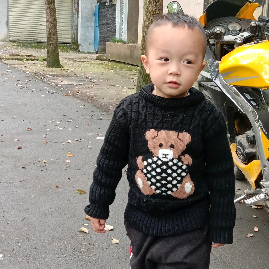 我是小向！