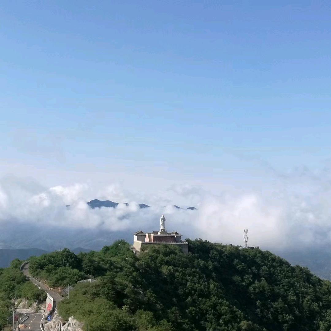 奔赴星光（北武当山）