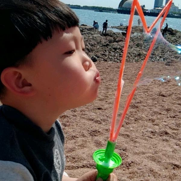 幸运草🌿(ง •_•)ง