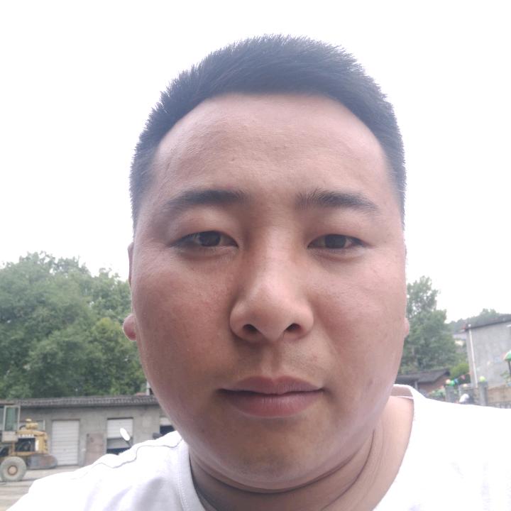 农村小伙