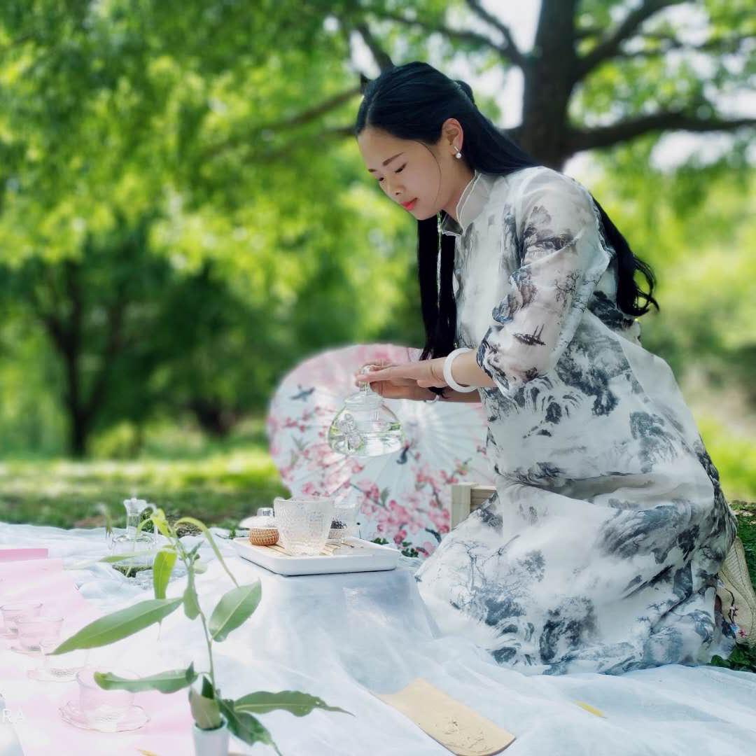 九儿 • 茶道美学