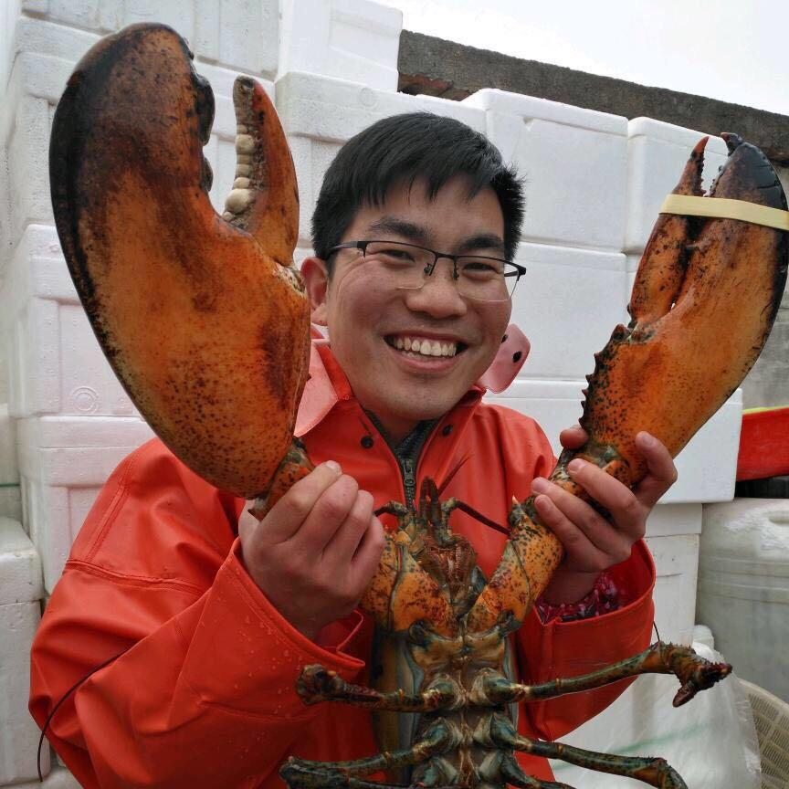 李亮海产品（面包蟹）