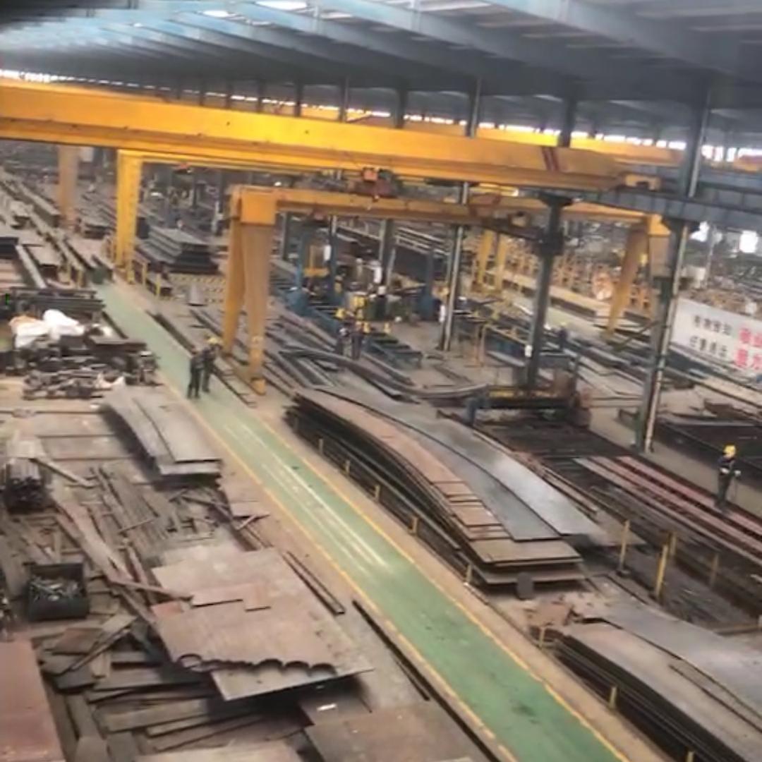 山东宏科钢结构