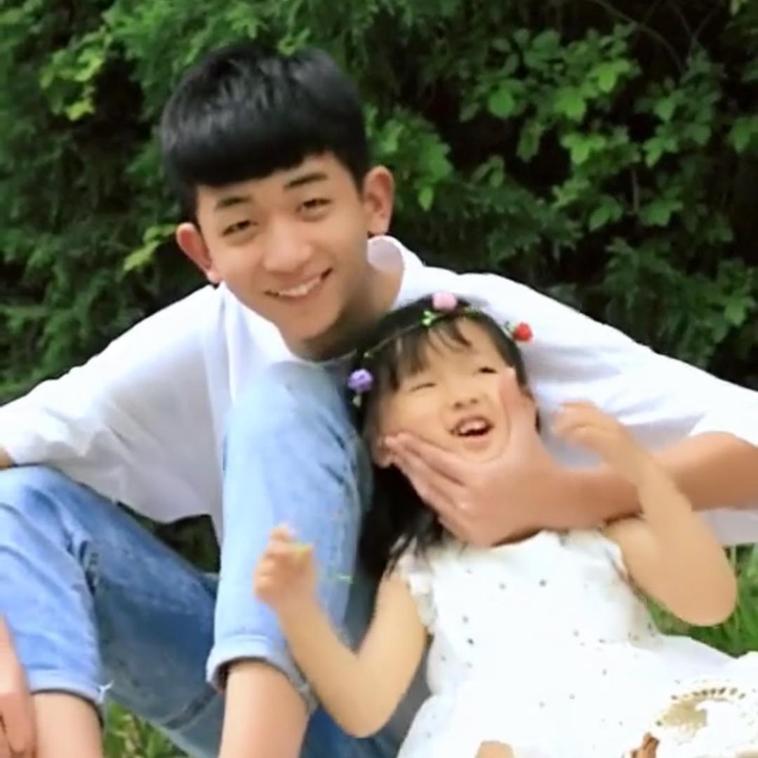 靖喆和小金子✨@抖音