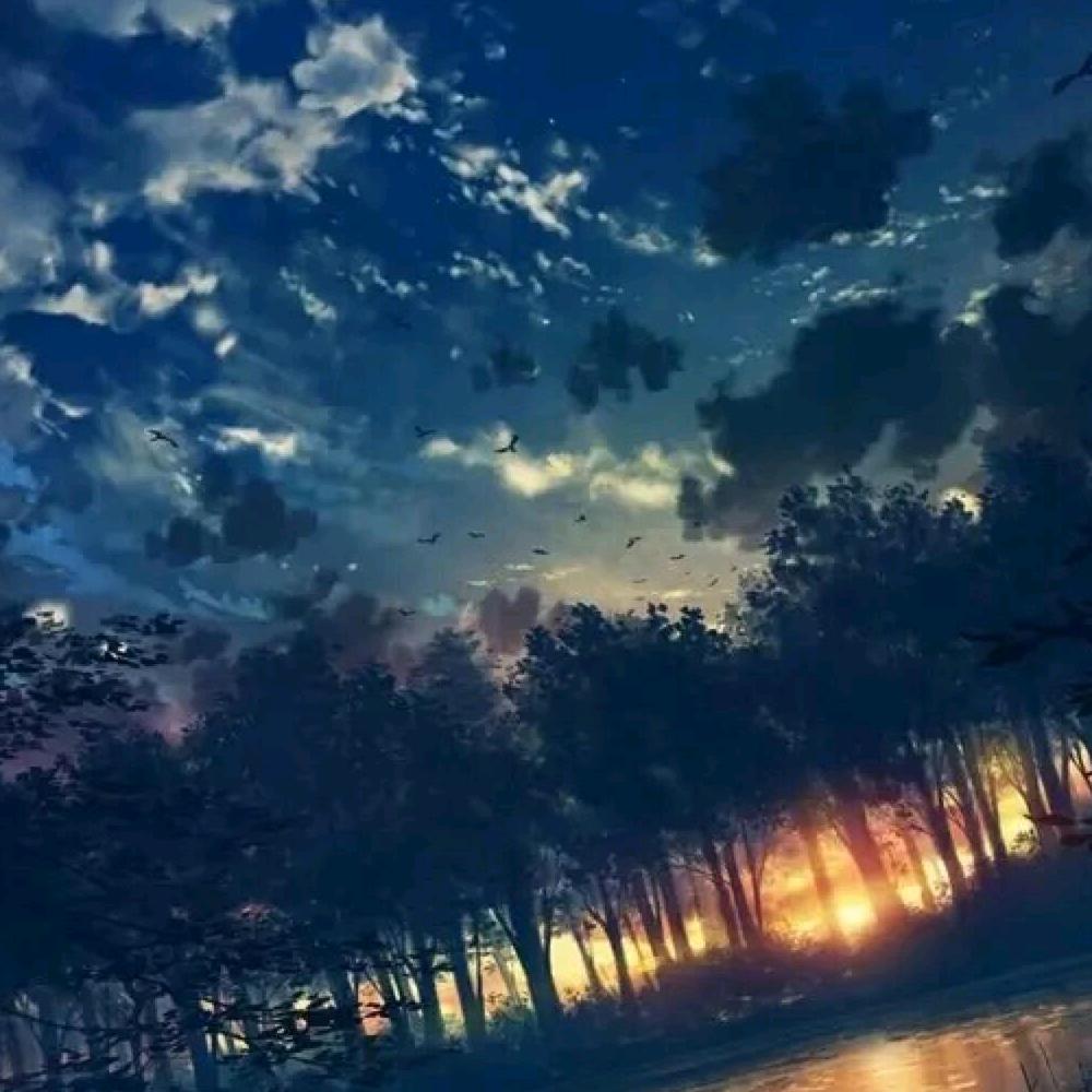 思念好像很遥远