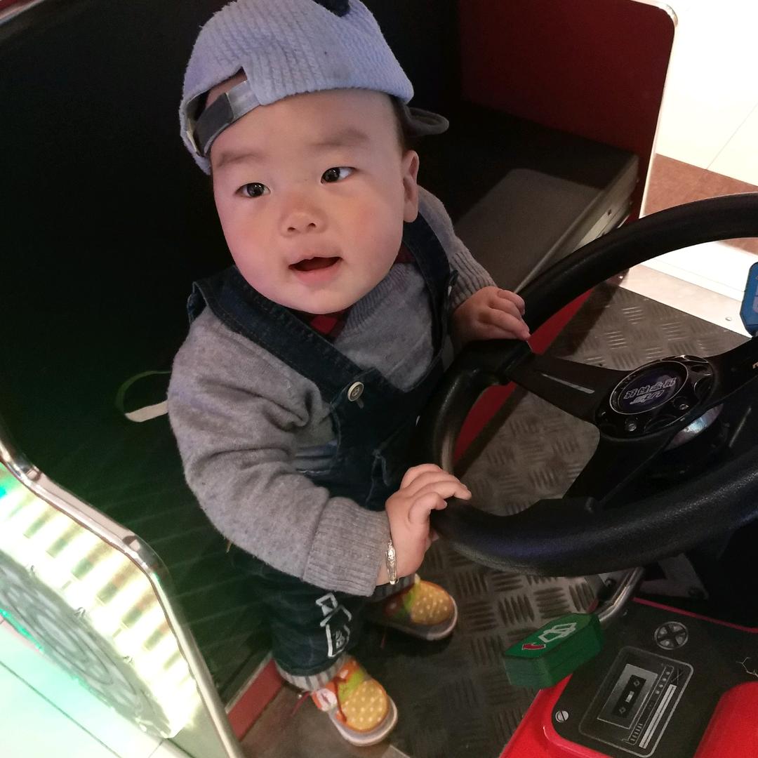 @静