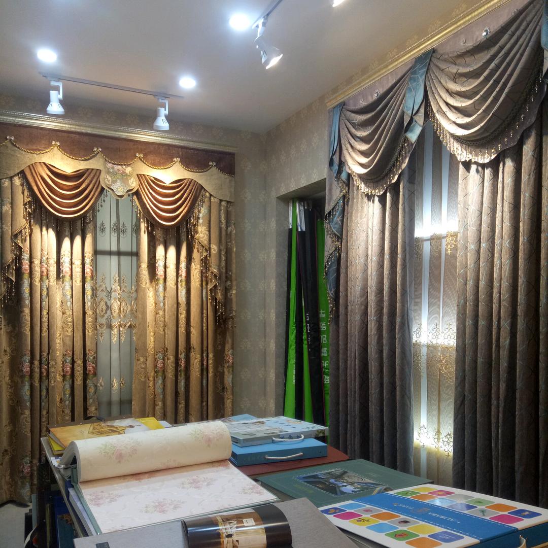 西大街五彩布艺⭐新密