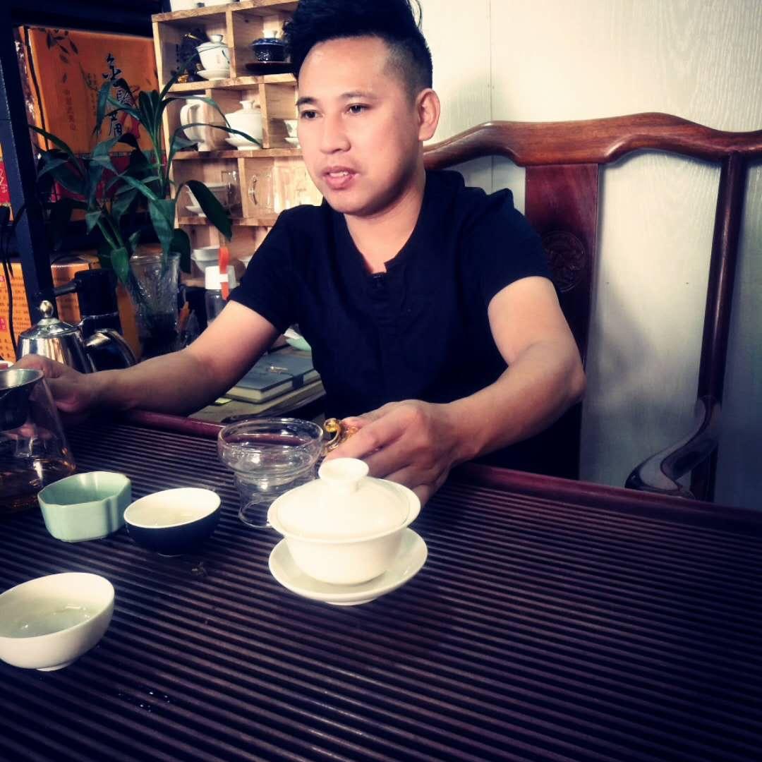 贵州庆丰绿茶厂