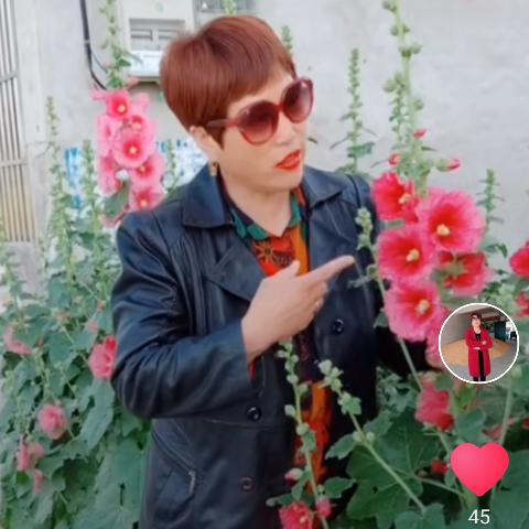 白秀芳