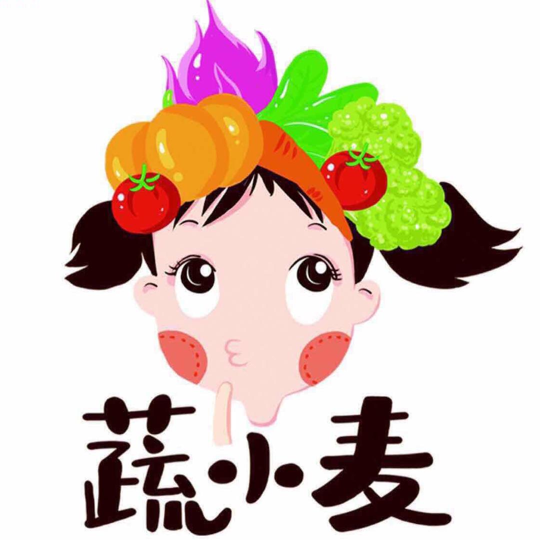 PZLL•蔬小麦品牌创始人•麦麦