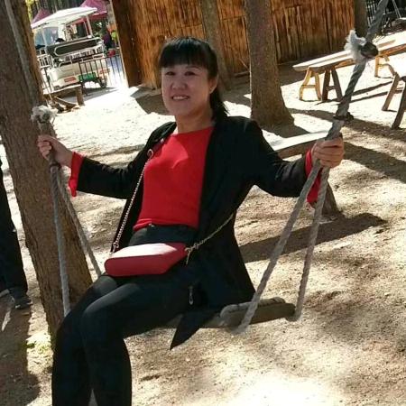 幸福女人