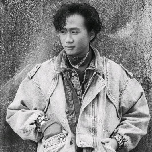 倚栏听风