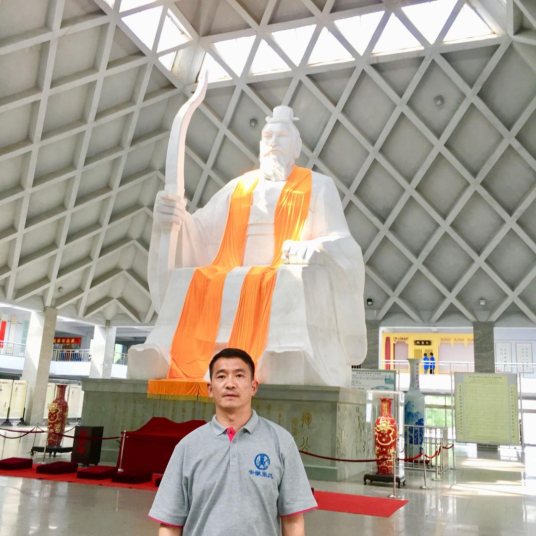 百忍堂张公艺·张小军