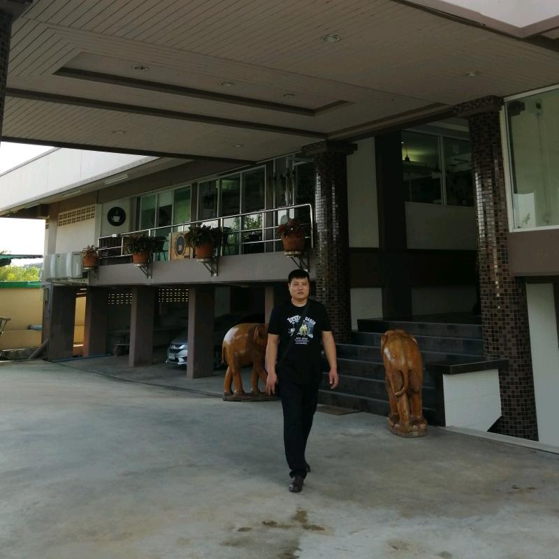 一路阳光