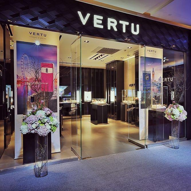 VERTU威图手机精品店