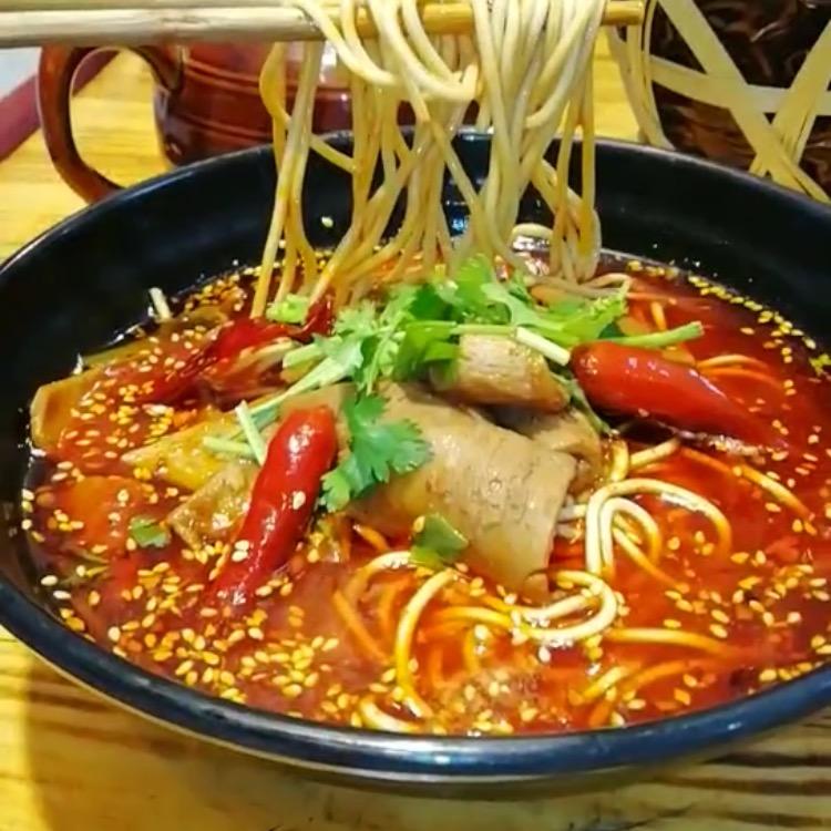 襄小滋粉面馆