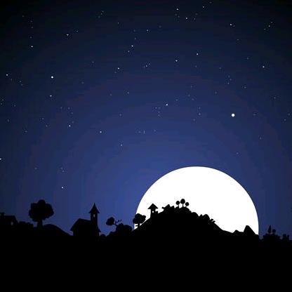 ☞黑༒夜☜