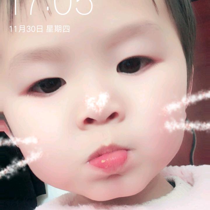 糖果甜甜