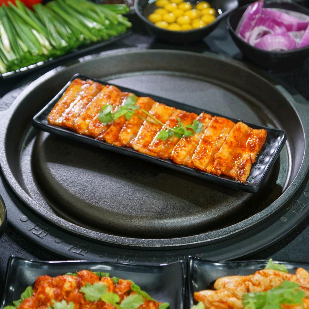 口留香铁板烧(大众路总店)官方号