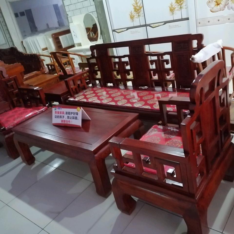 练台庄连国家具城