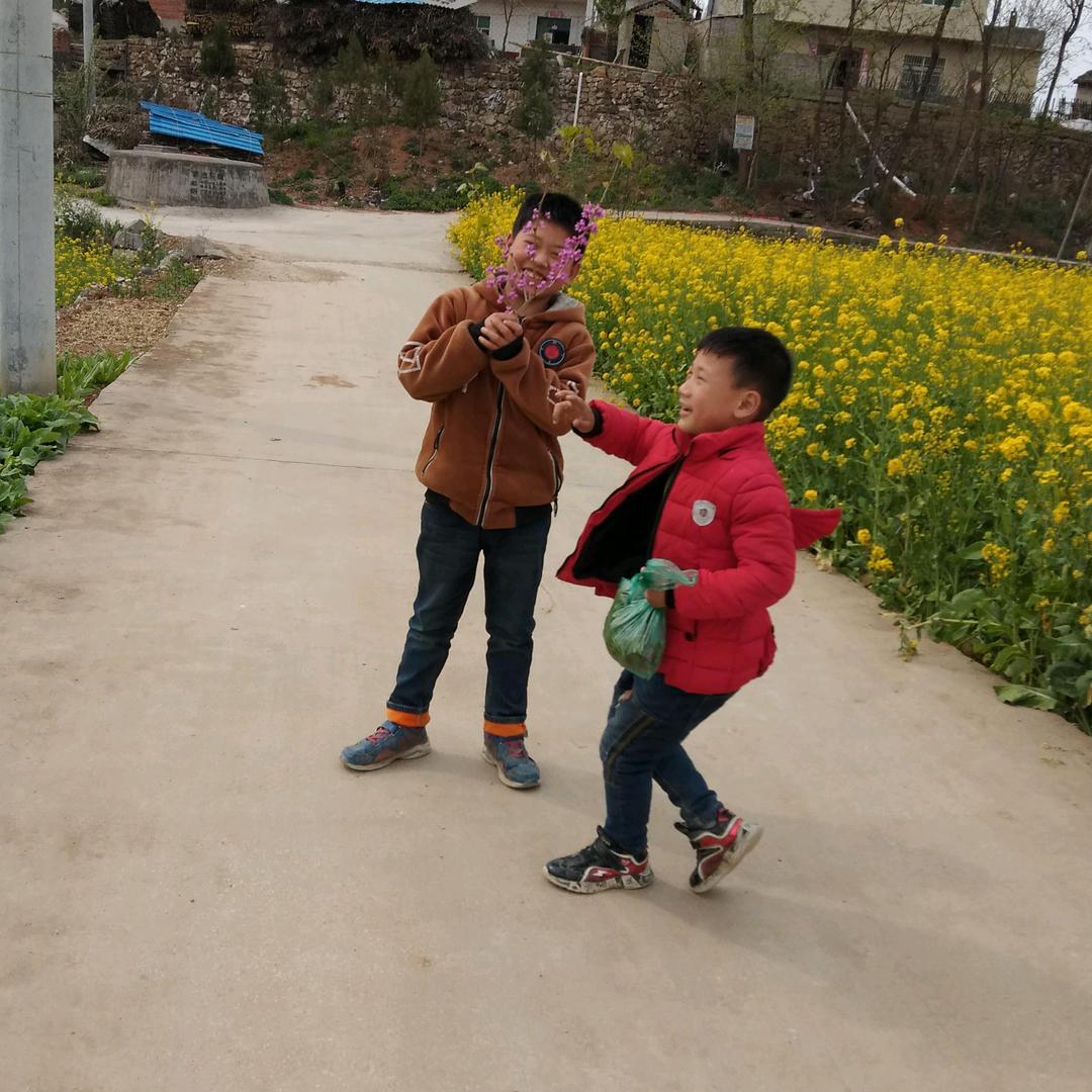 开心过好美一天☀️拒绝连赞