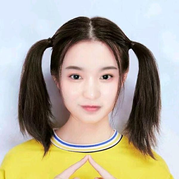 丫头很乖
