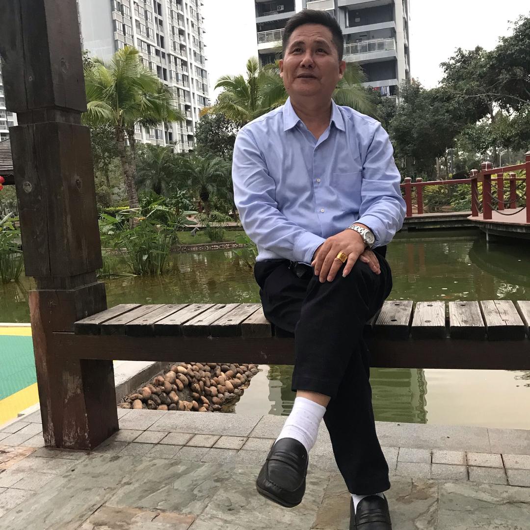 深淮雨科技/祥哥