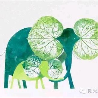@小千绘画