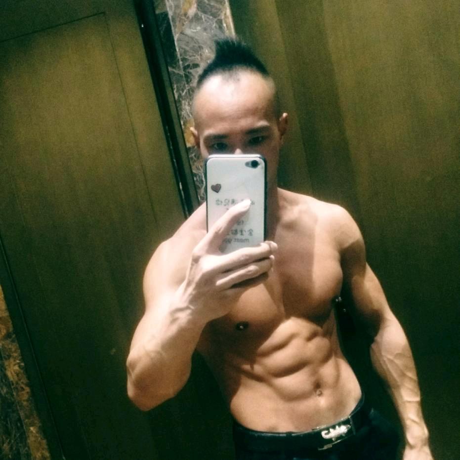 茶陵力量杂技（彭建）