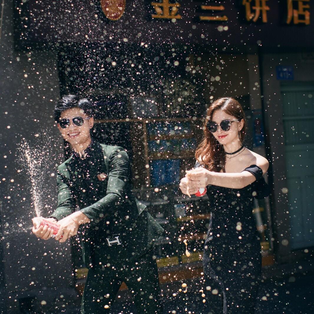 养鱼的摄影师-艾克