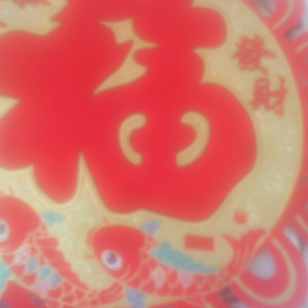 连年有魚