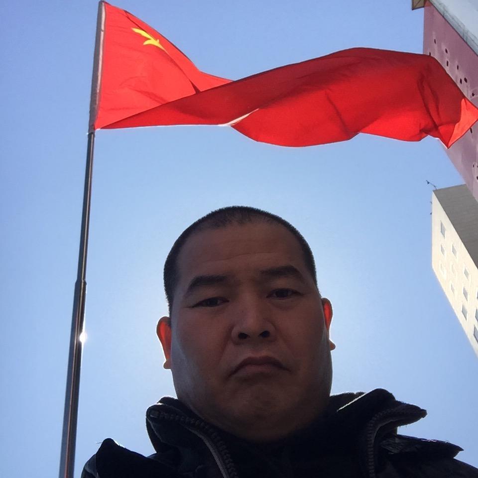 霸气的大叔
