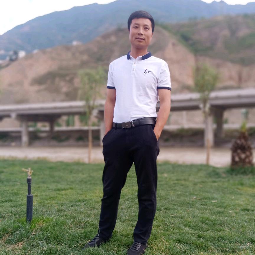 勤快的庄稼人