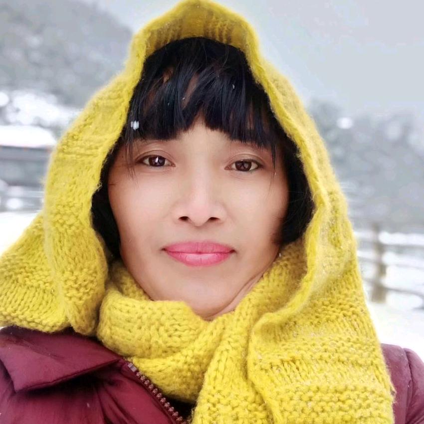 我是个农村人