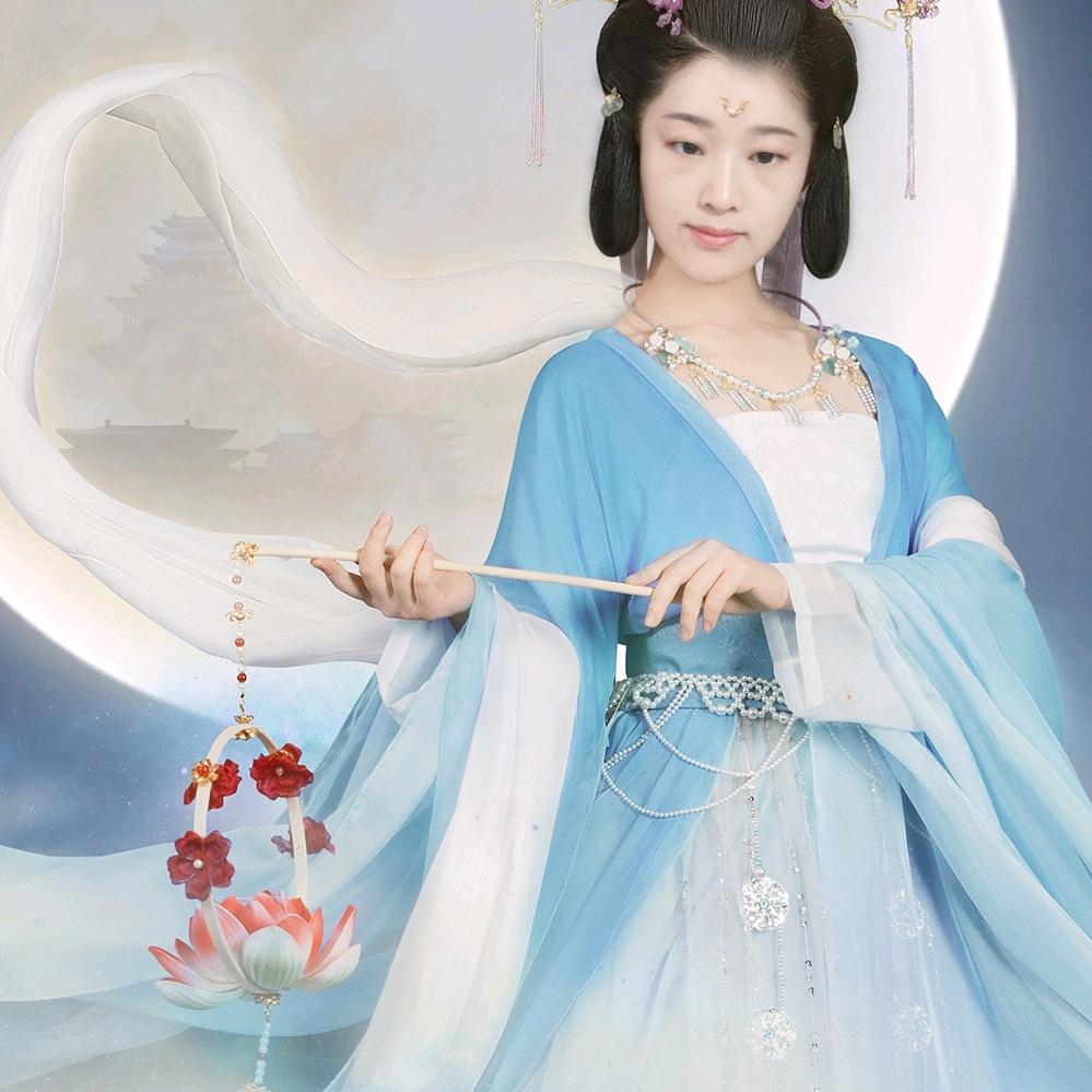 秋水伊人，互关互粉