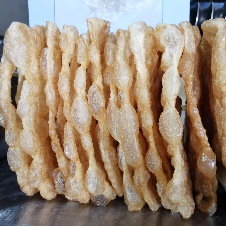 刘化富馓子机