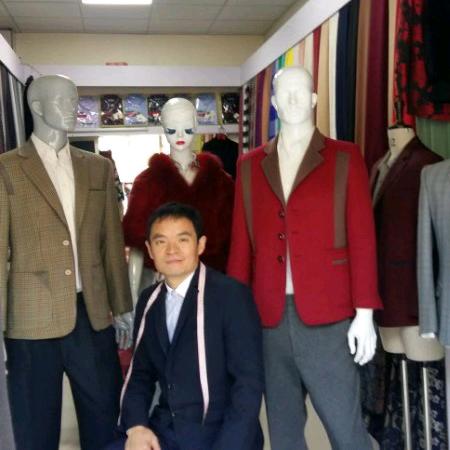 定制服装