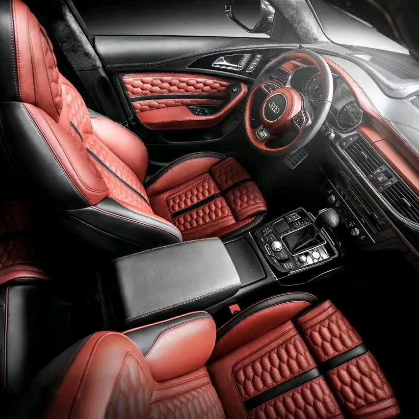 九江群友汽车内饰翻新改装