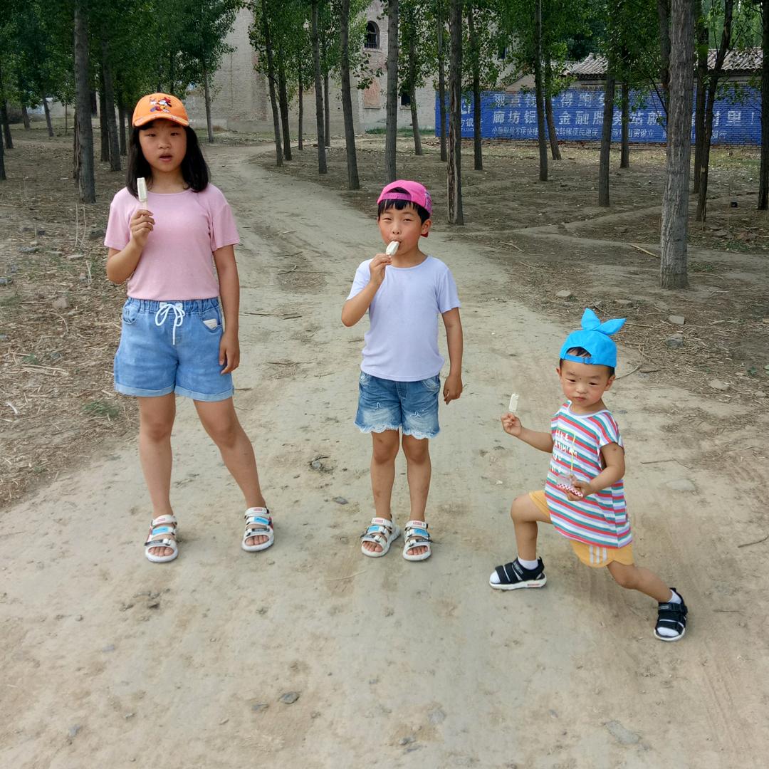 💞家有三宝💞