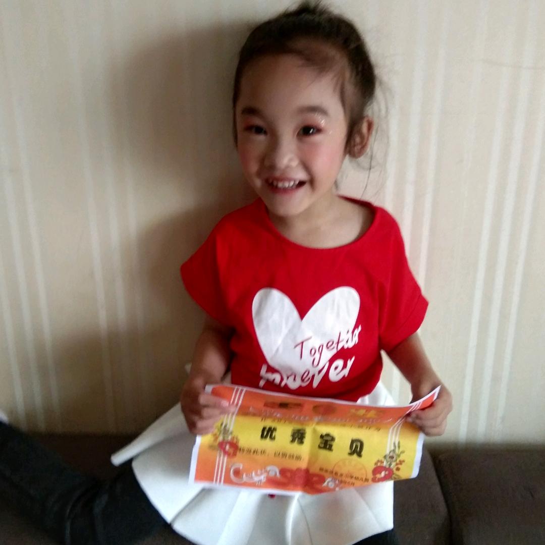 小鱼儿。