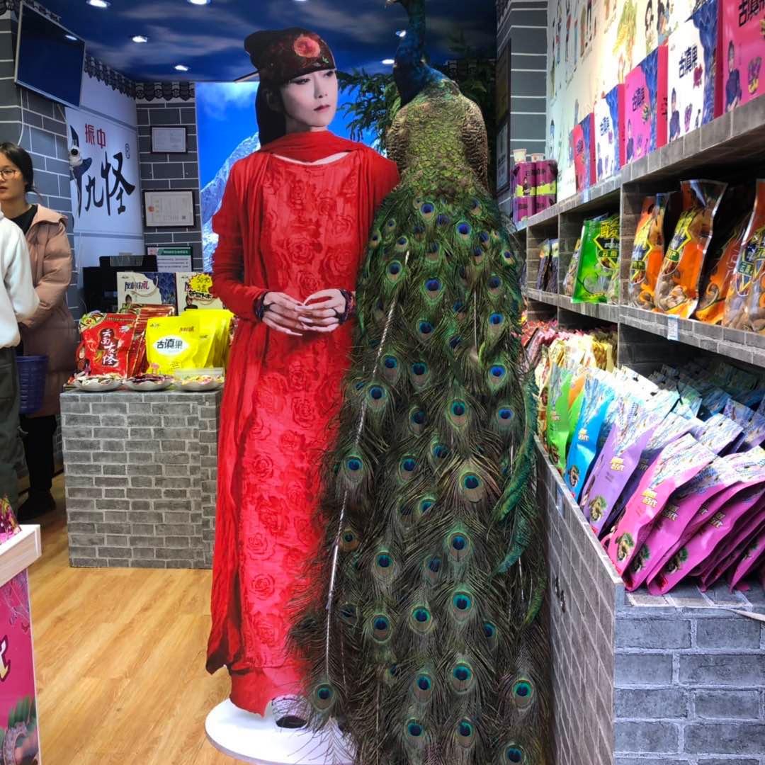 云南振中十九怪