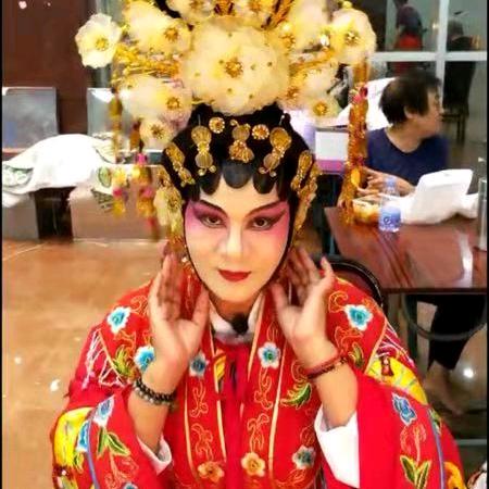 皇母娘娘文娟