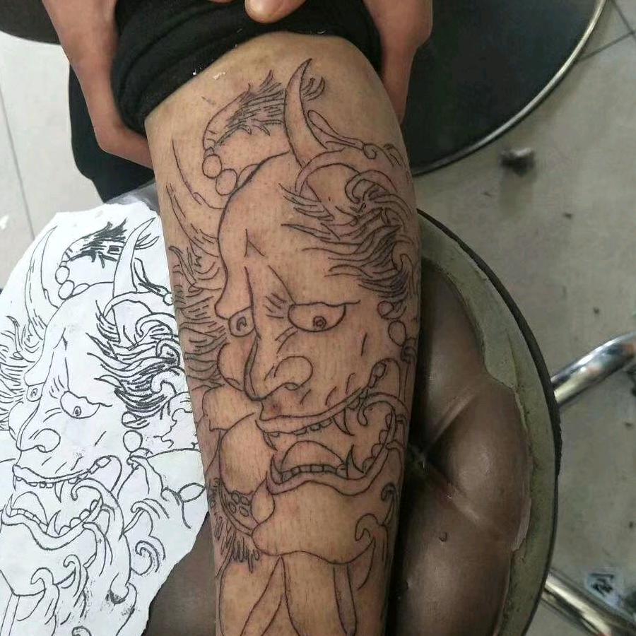 毛建珺烫染造型