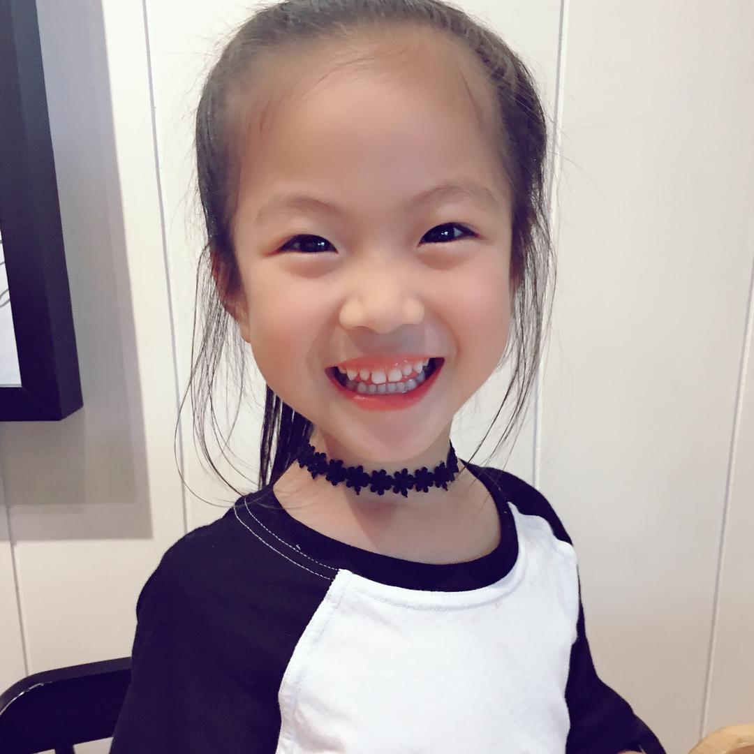 涵涵与安
