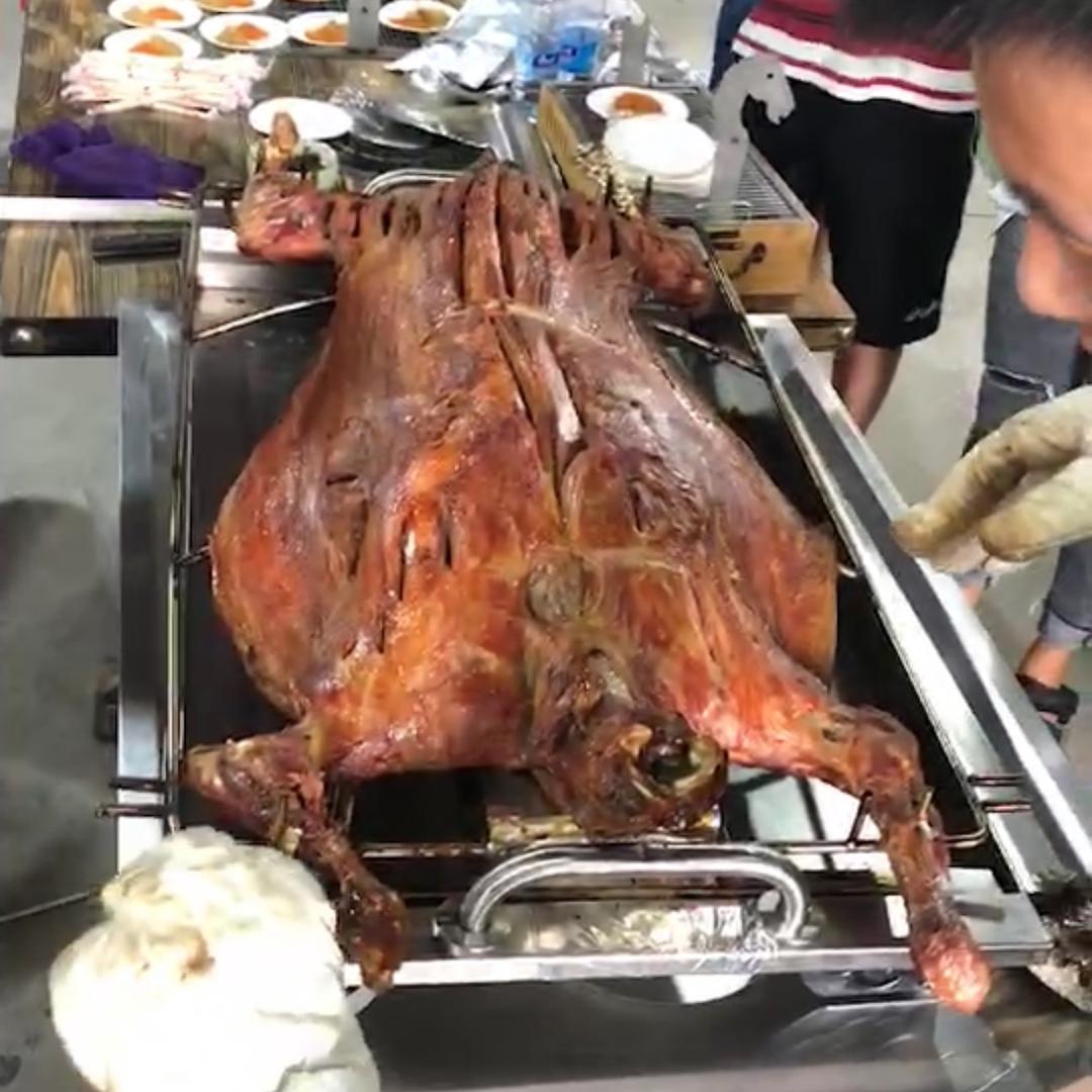 天津鑫成悦烧烤设备厂家
