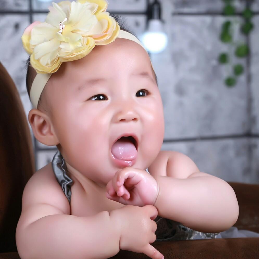 媛媛宝贝！